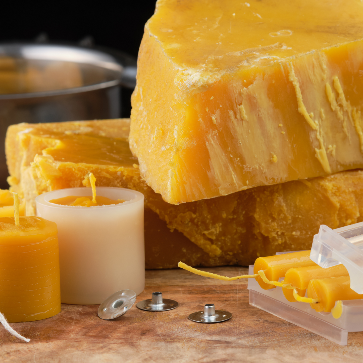 PURE BEESWAX | PRE-ORDERS OPEN