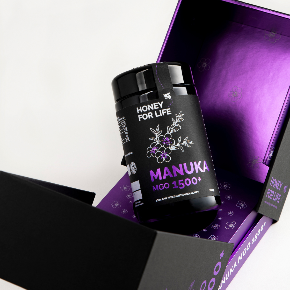 ADVANCED MANUKA HONEY MGO1500+
