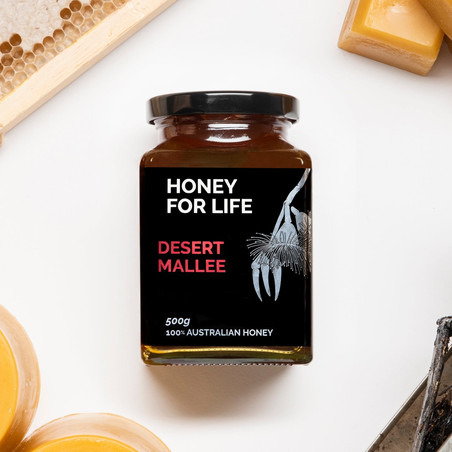 DESERT MALLEE HONEY TA20+