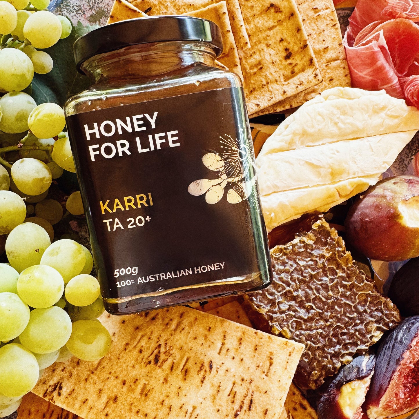 ACTIVE KARRI HONEY TA20+