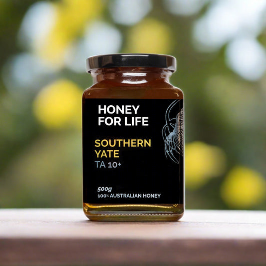 SOUTHERN YATE HONEY TA10+