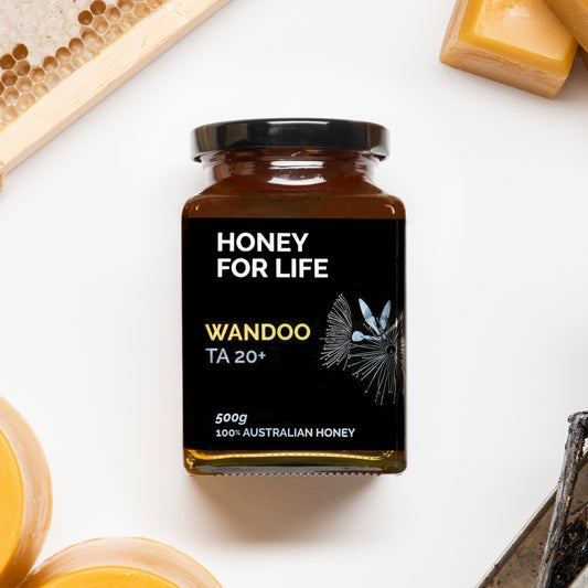 WANDOO ACTIVE HONEY TA20+