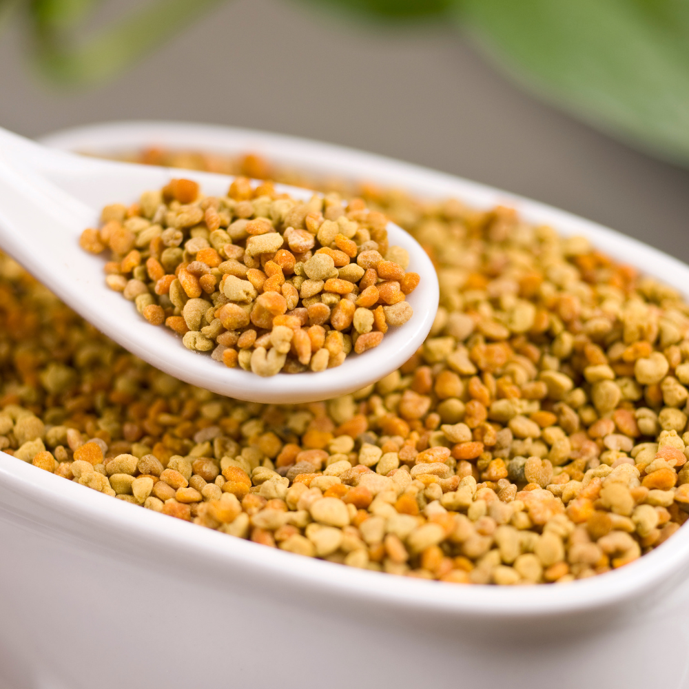 HONEY BEE POLLEN