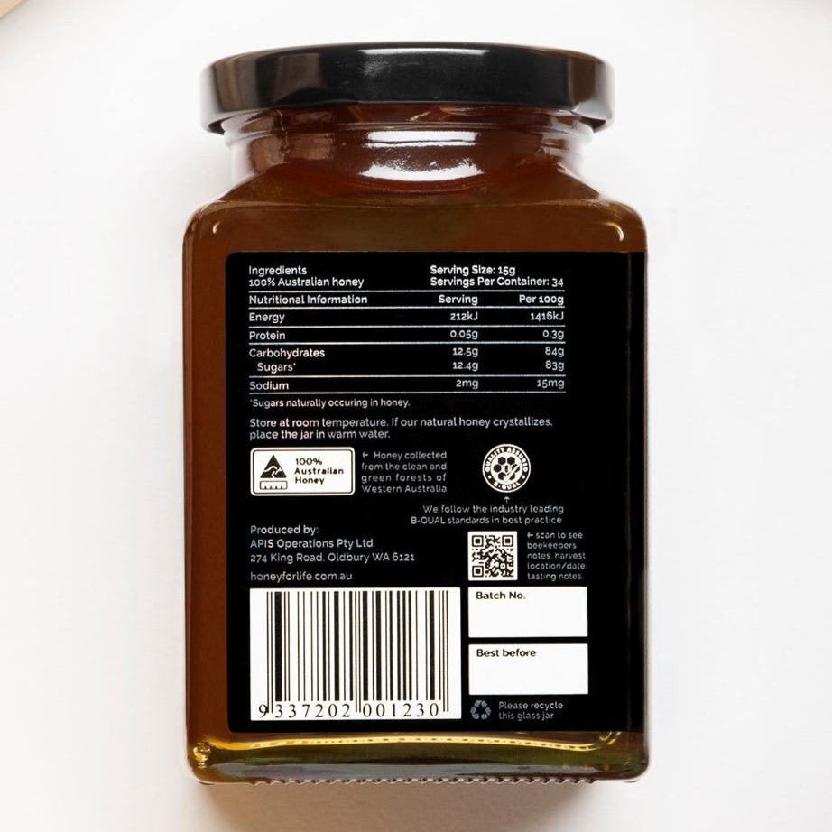 ACTIVE KARRI HONEY TA20+