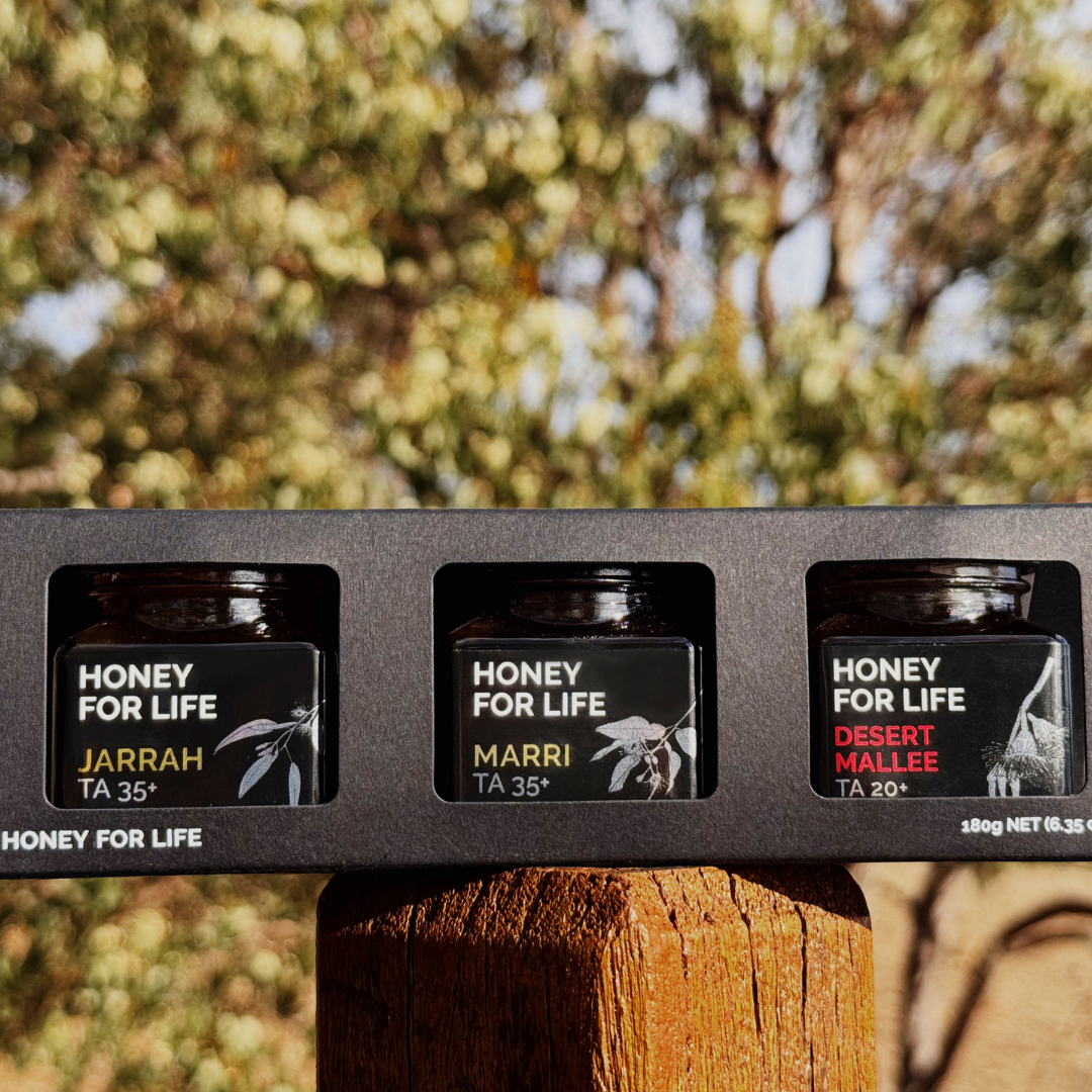 HONEY FOR HEALTH