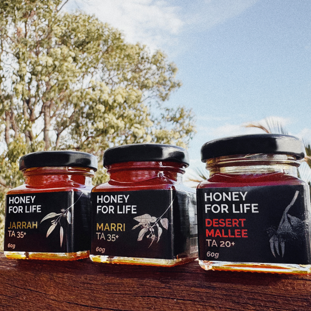 HONEY FOR HEALTH