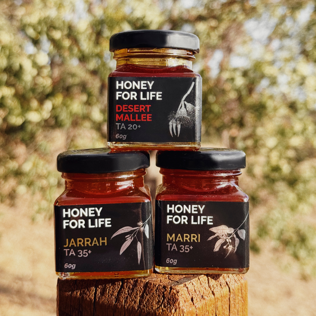 HONEY FOR HEALTH