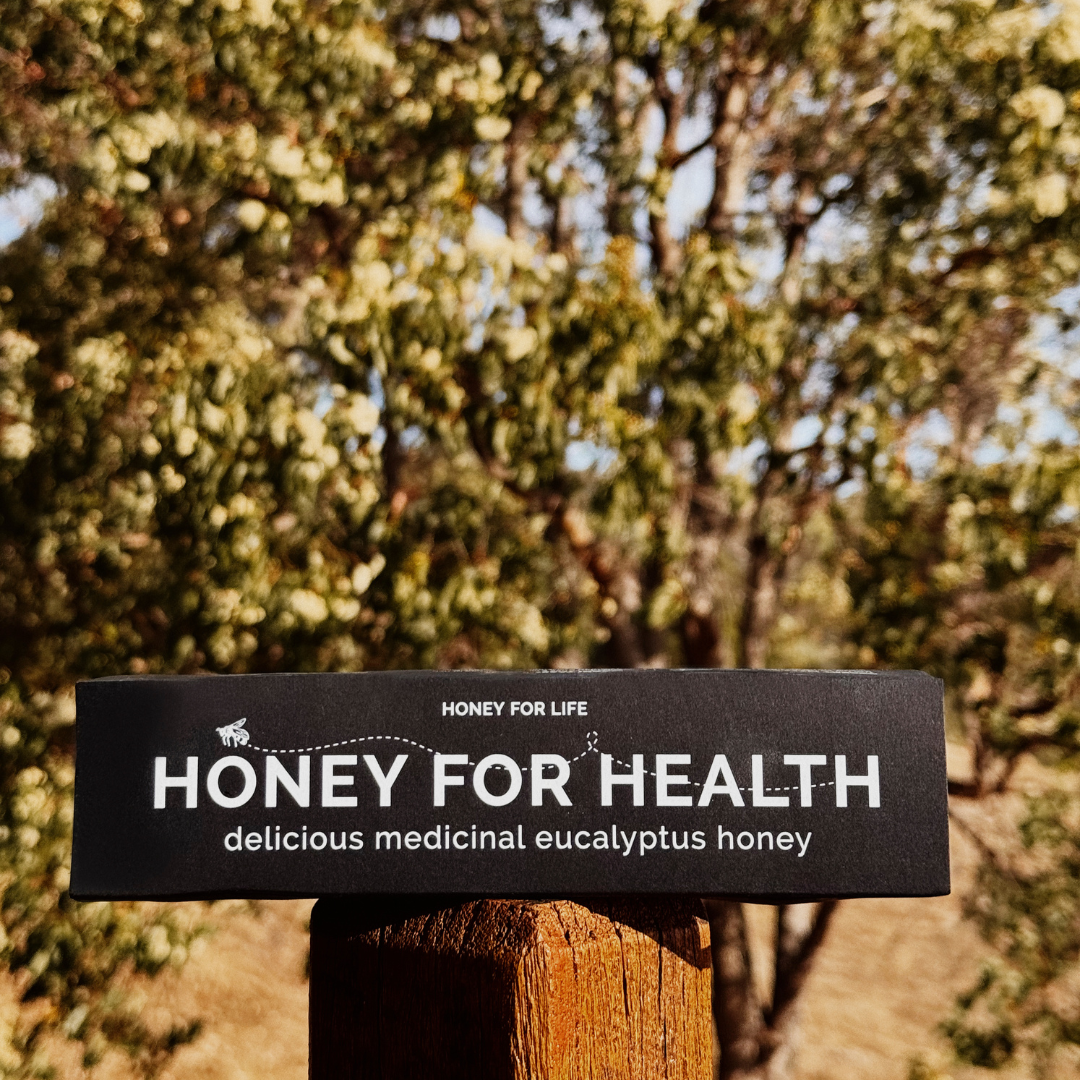 HONEY FOR HEALTH