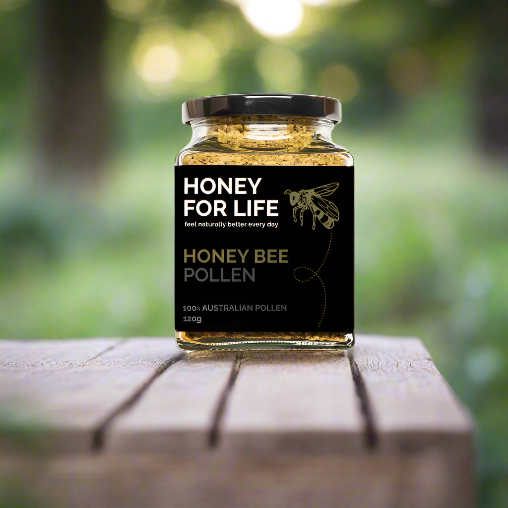 HONEY BEE POLLEN