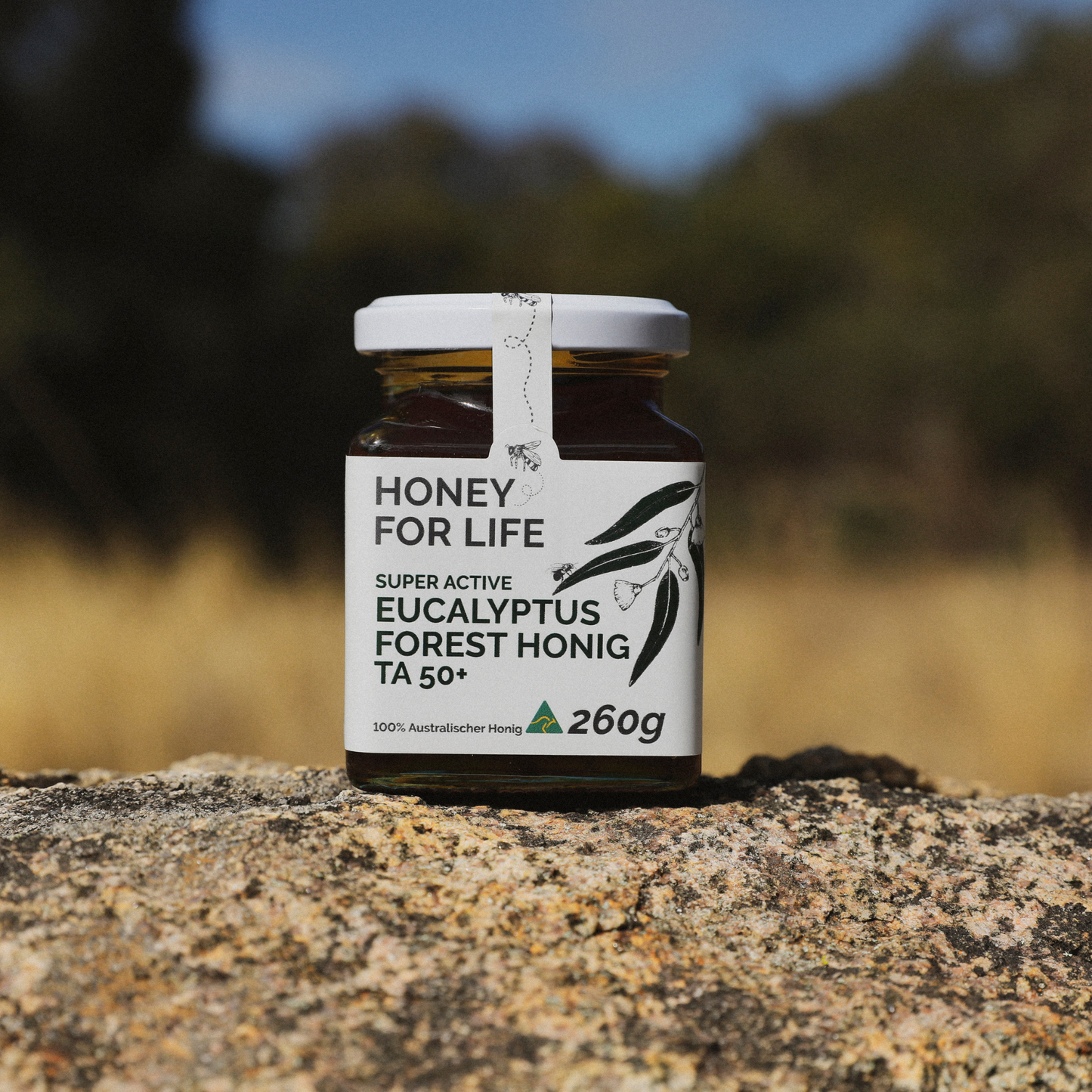 EUCALYPT FOREST HONIG TA50+ | SPECIAL