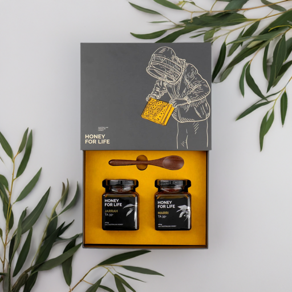 SUPER PREMIUM DOUBLE GIFT BOX (BOX ONLY)
