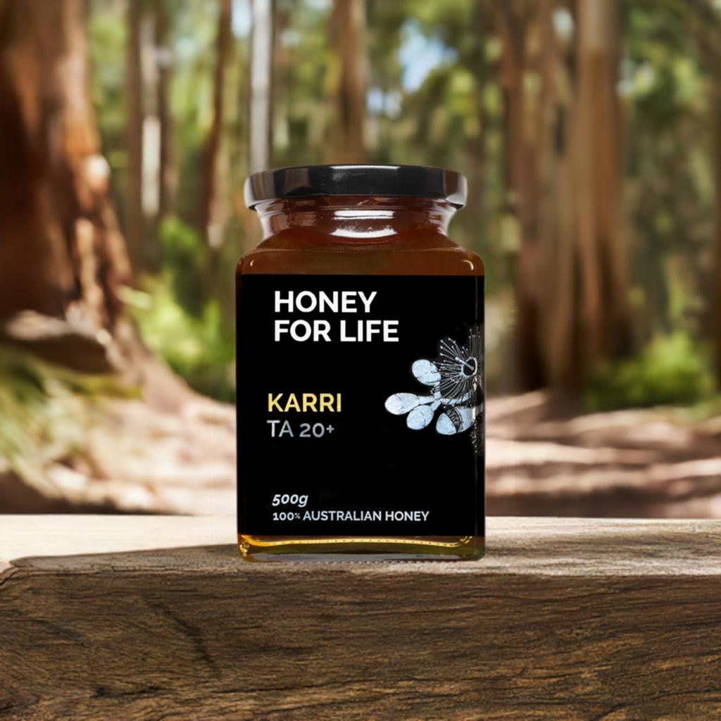 ACTIVE KARRI HONEY TA20+
