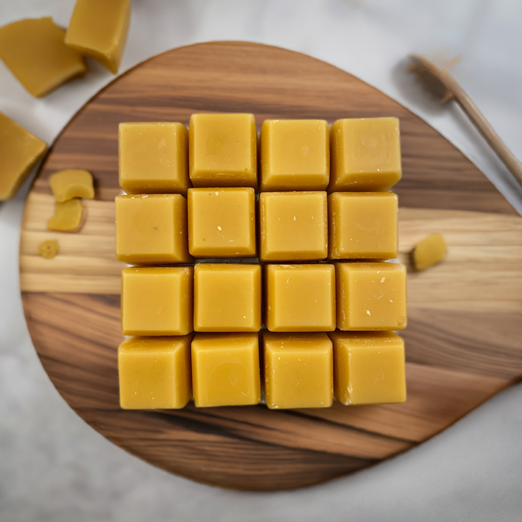 make eco-friendly surfboard wax!