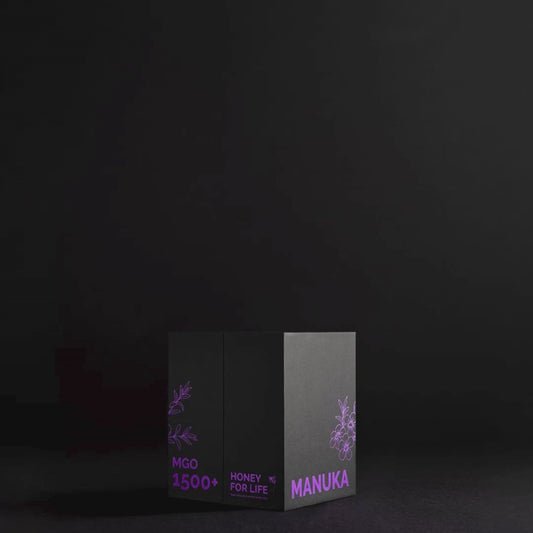 ADVANCED MANUKA HONEY MGO1500+