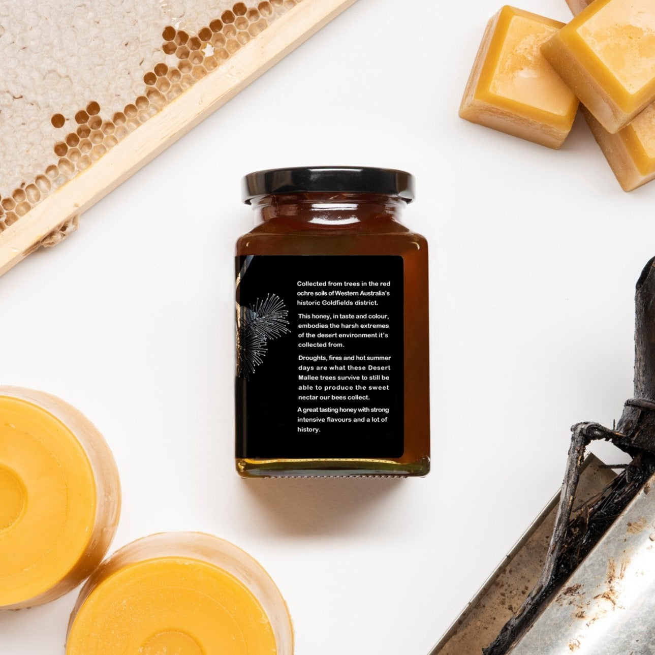 DESERT MALLEE HONEY TA20+