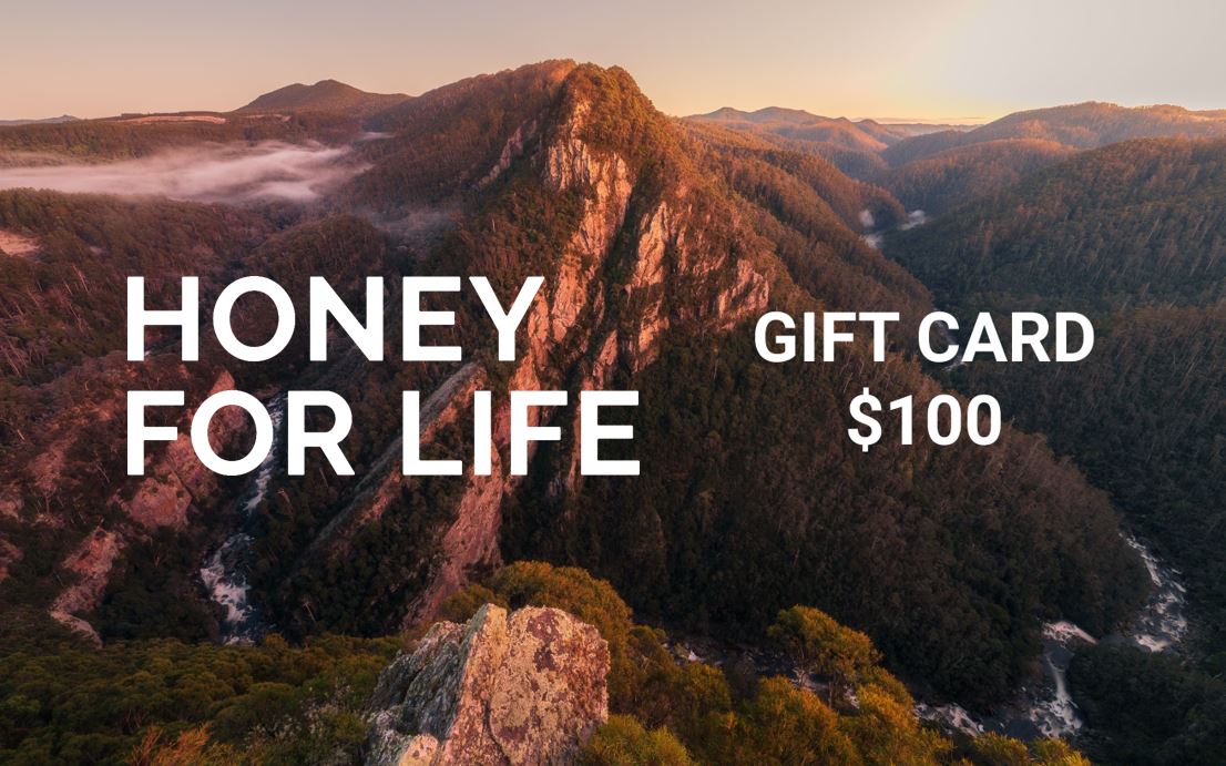 Honey For Life Gift Card