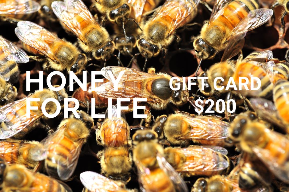 Honey For Life Gift Card