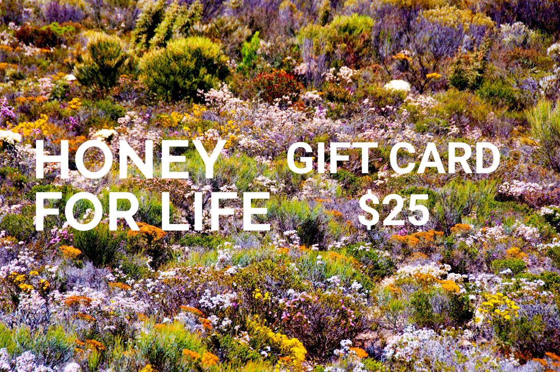 Honey For Life Gift Card