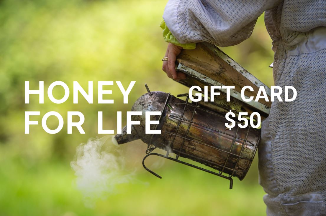 Honey For Life Gift Card