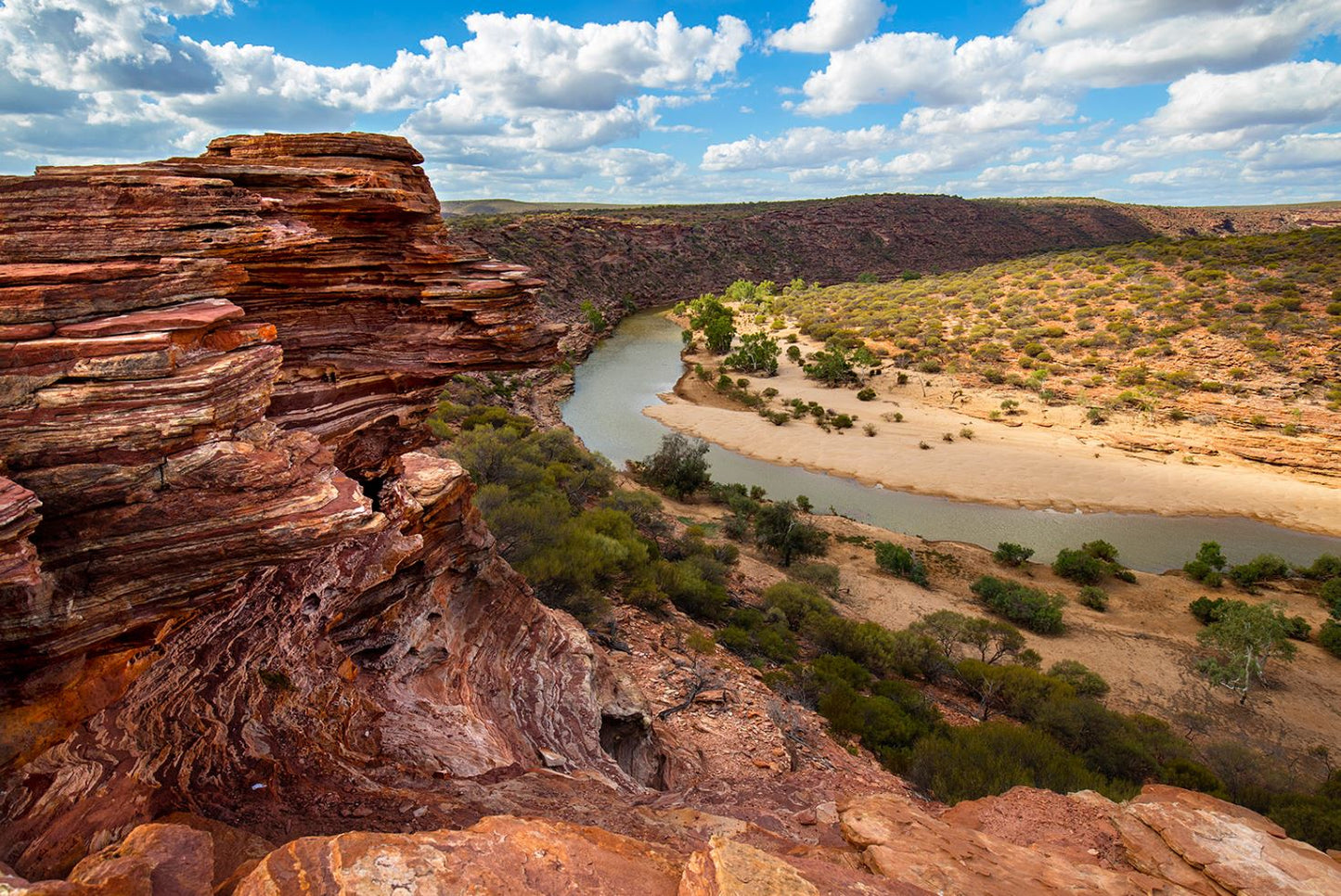 ACTIVE MURCHISON RIVER HONEY MGO300+