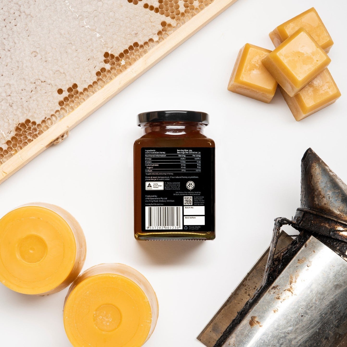 SOUTHERN YATE HONEY TA10+