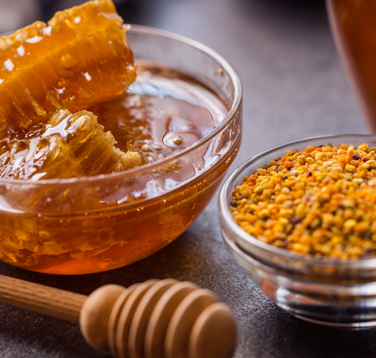 Honey and Immune Support: Boosting Your Body’s Defences Naturally