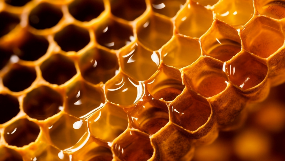 How Bees Make Honey: The Fascinating Process from Hive to Jar – Honey ...