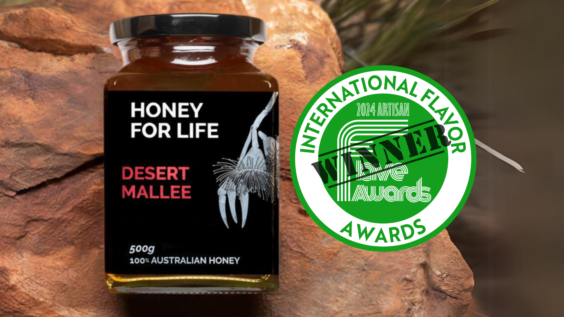Desert Mallee Honey: Award-Winning Flavour from the Heart of Australia