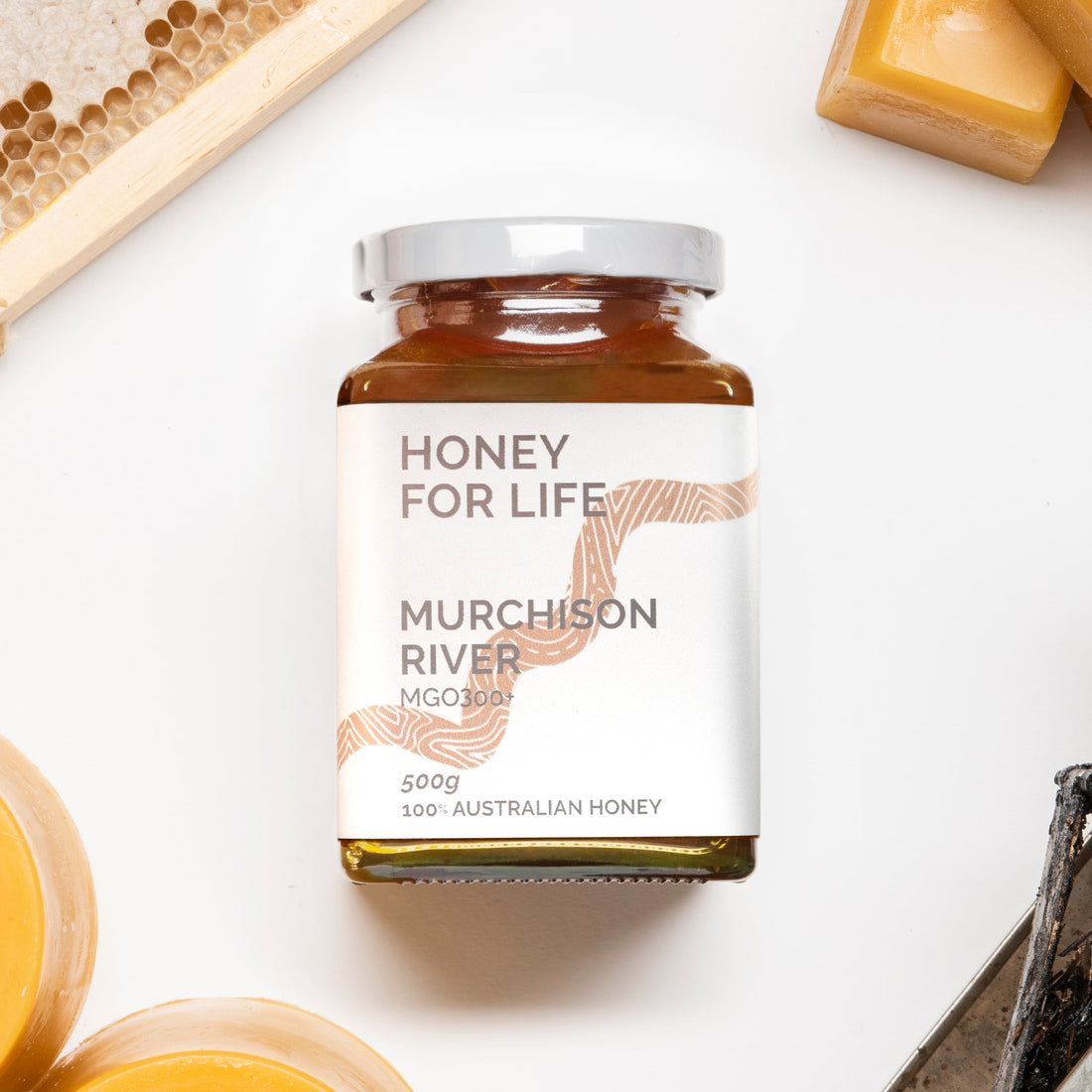 Batch 291 / Murchison River MGO368 Honey