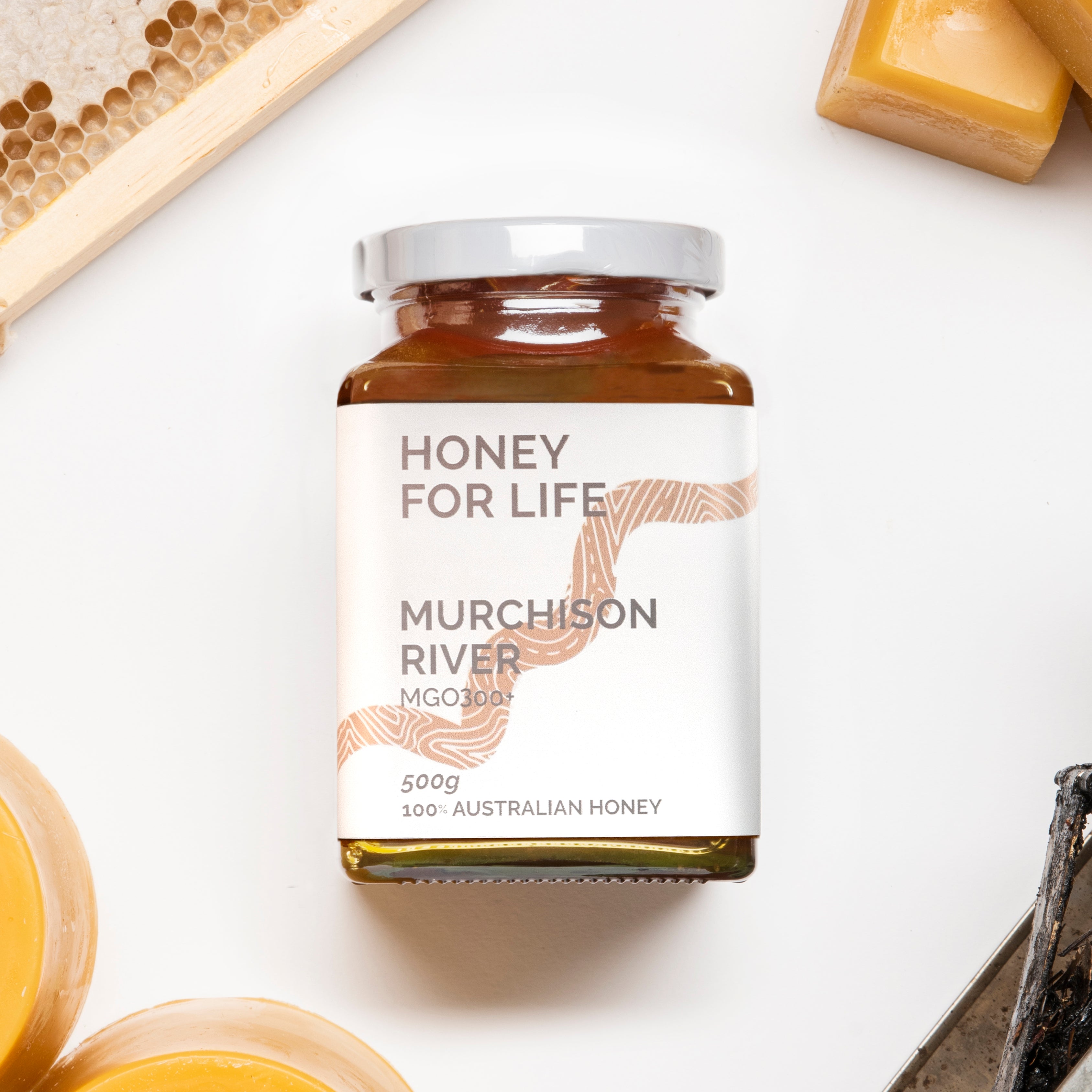 Batch 291 / Murchison River MGO368 Honey