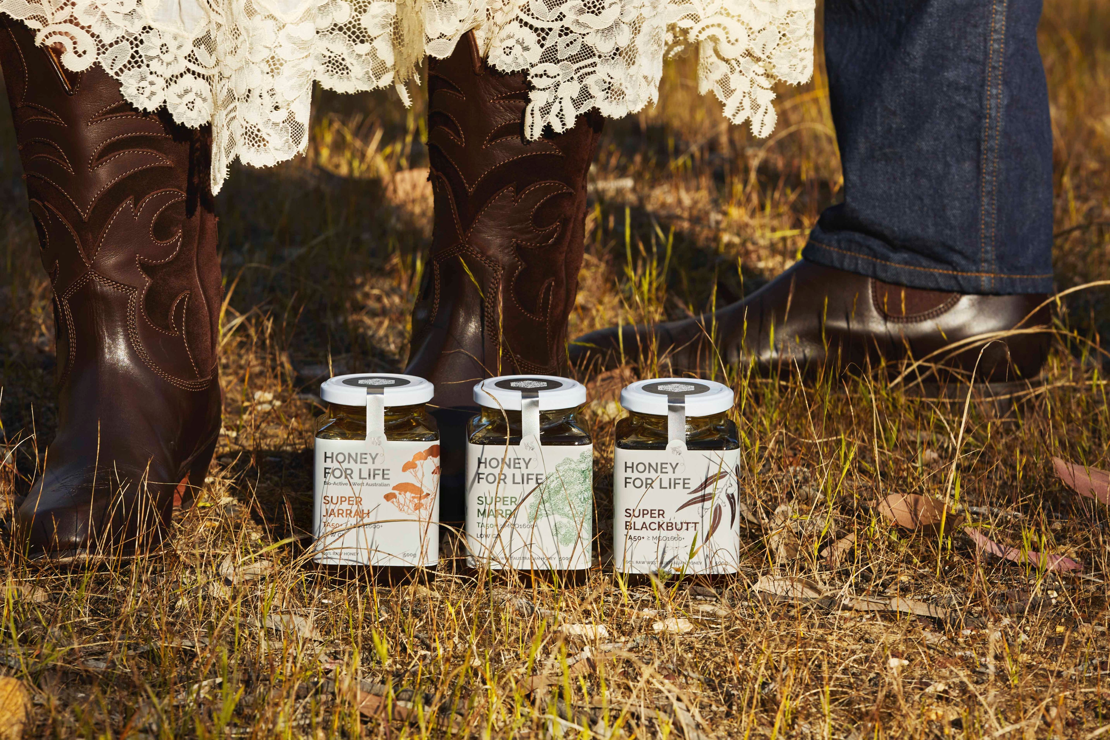 The Unique Properties of Western Australian Honey