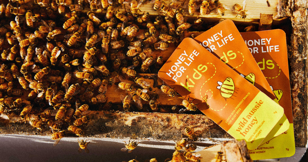 Is Honey Good for Kids?