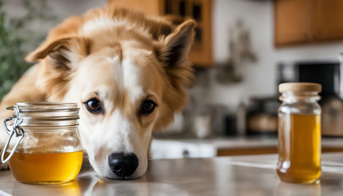 Honey For Dogs