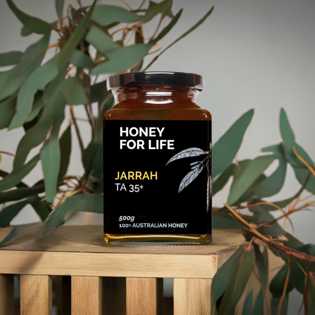 Unlocking the Golden Secrets of Jarrah Honey Nature's Wellness Elixir