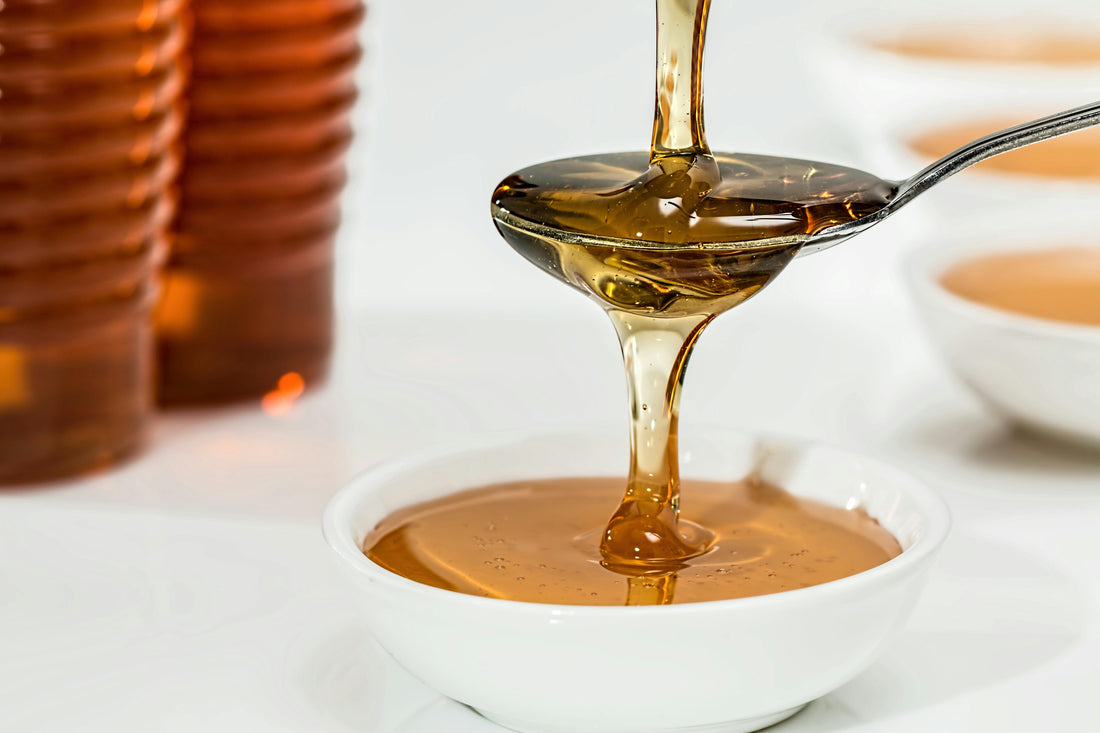 Raw Honey Recipes