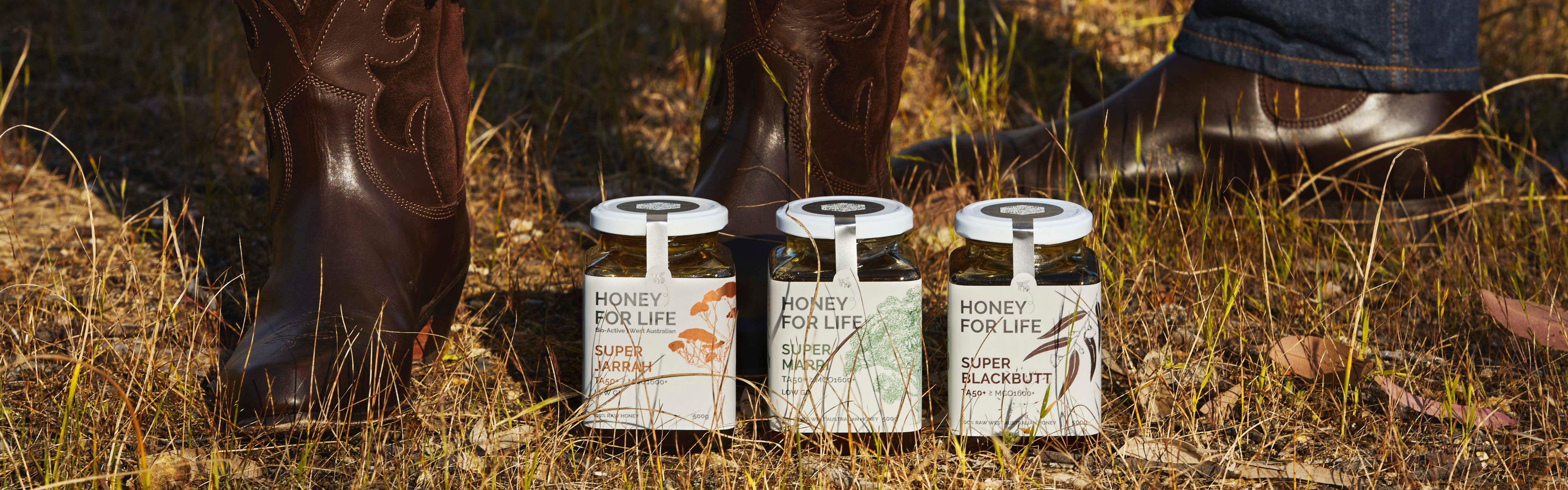 Super Active Honey TA50+