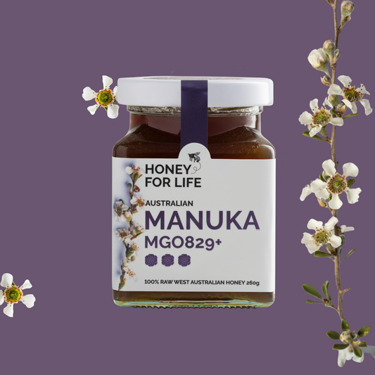 MANUKA HONEY MGO829+