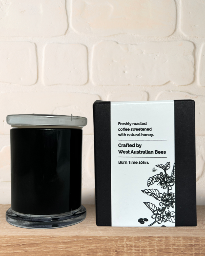 PREMIUM SCENTED BEESWAX CANDLES