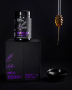 MANUKA ADVANCED HONEY MGO1500+