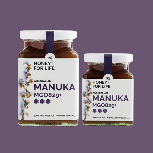 MANUKA HONEY MGO829+