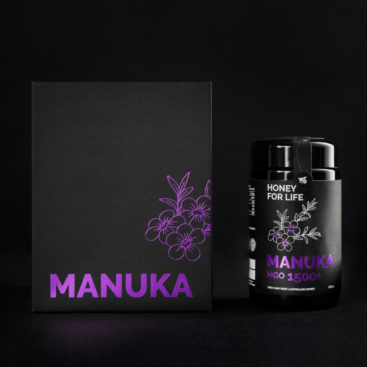 MANUKA HONEY MGO1500+ | PRE ORDER