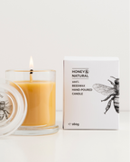 PREMIUM SCENTED BEESWAX CANDLES