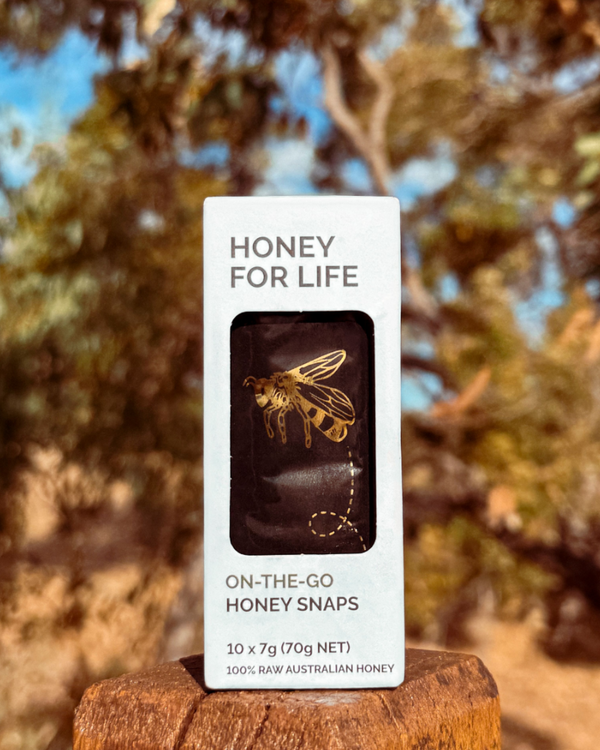 HONEY SNAPS PACK - 7G