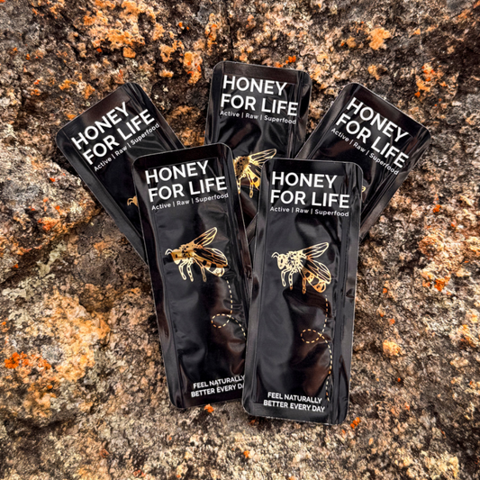 ACTIVE HONEY TASTER PACK