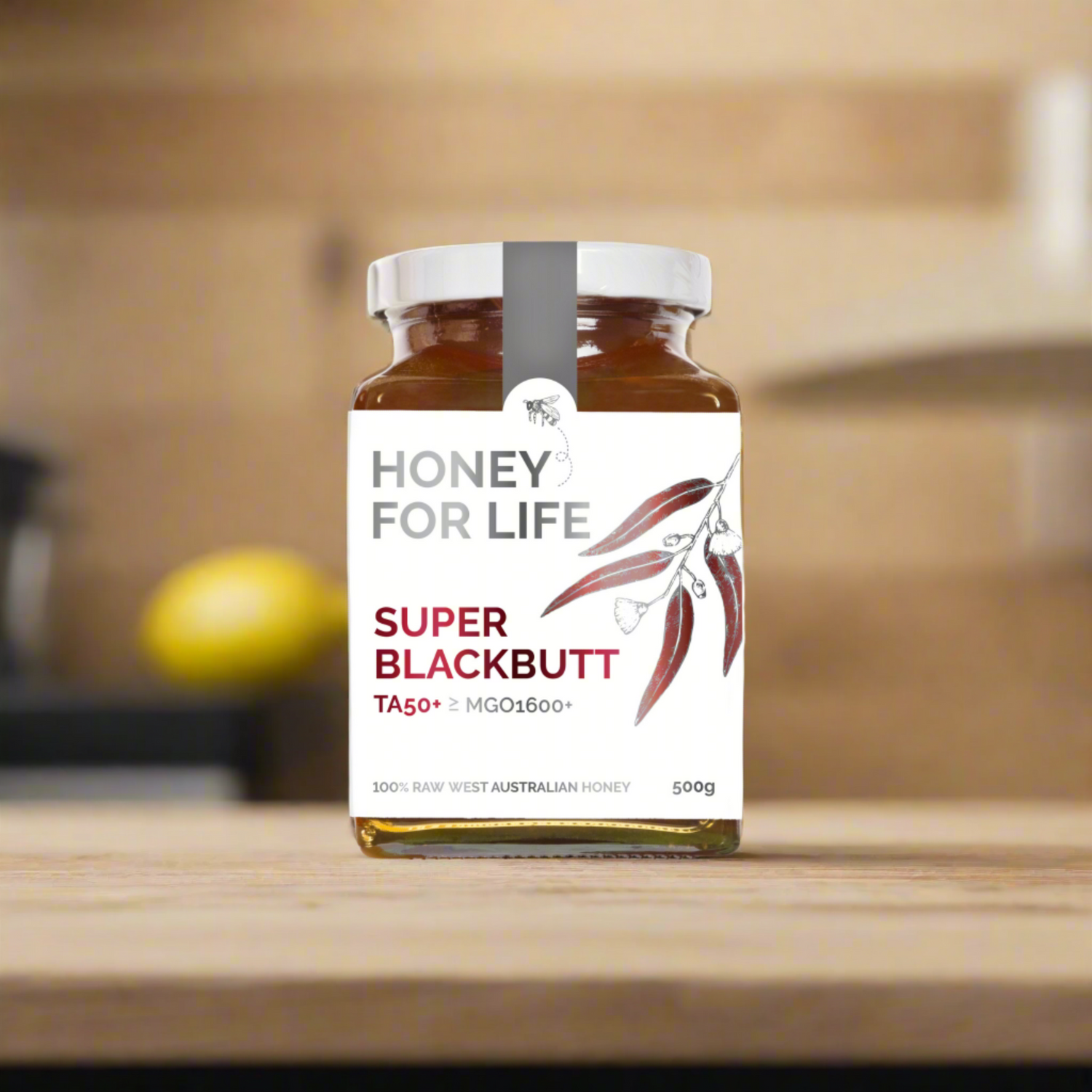 Super Active Honey TA50+
