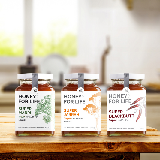 SUPER BIO-ACTIVE BUNDLE 260g