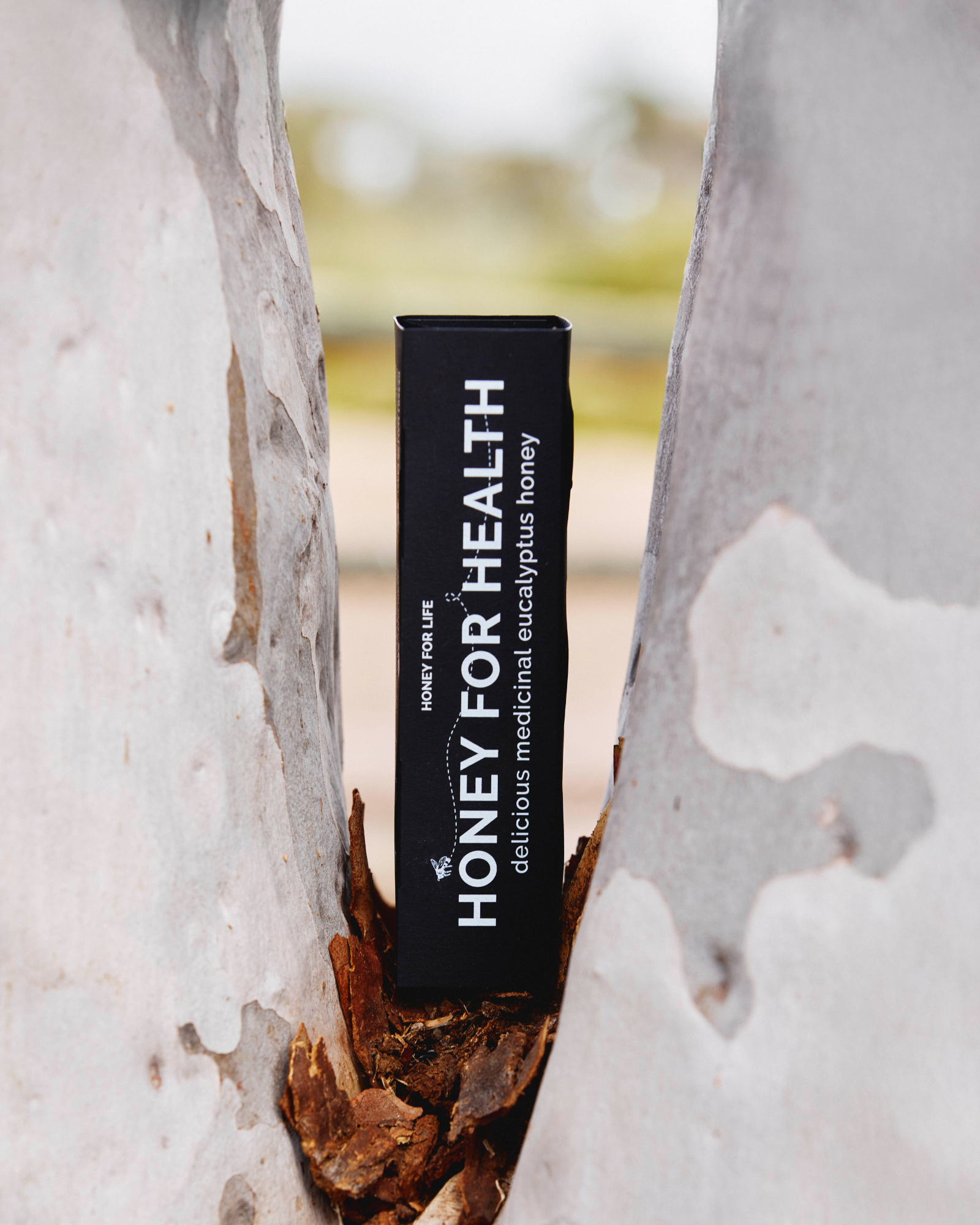 HONEY FOR HEALTH PACK