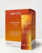 Raw Electrolyte Honey
