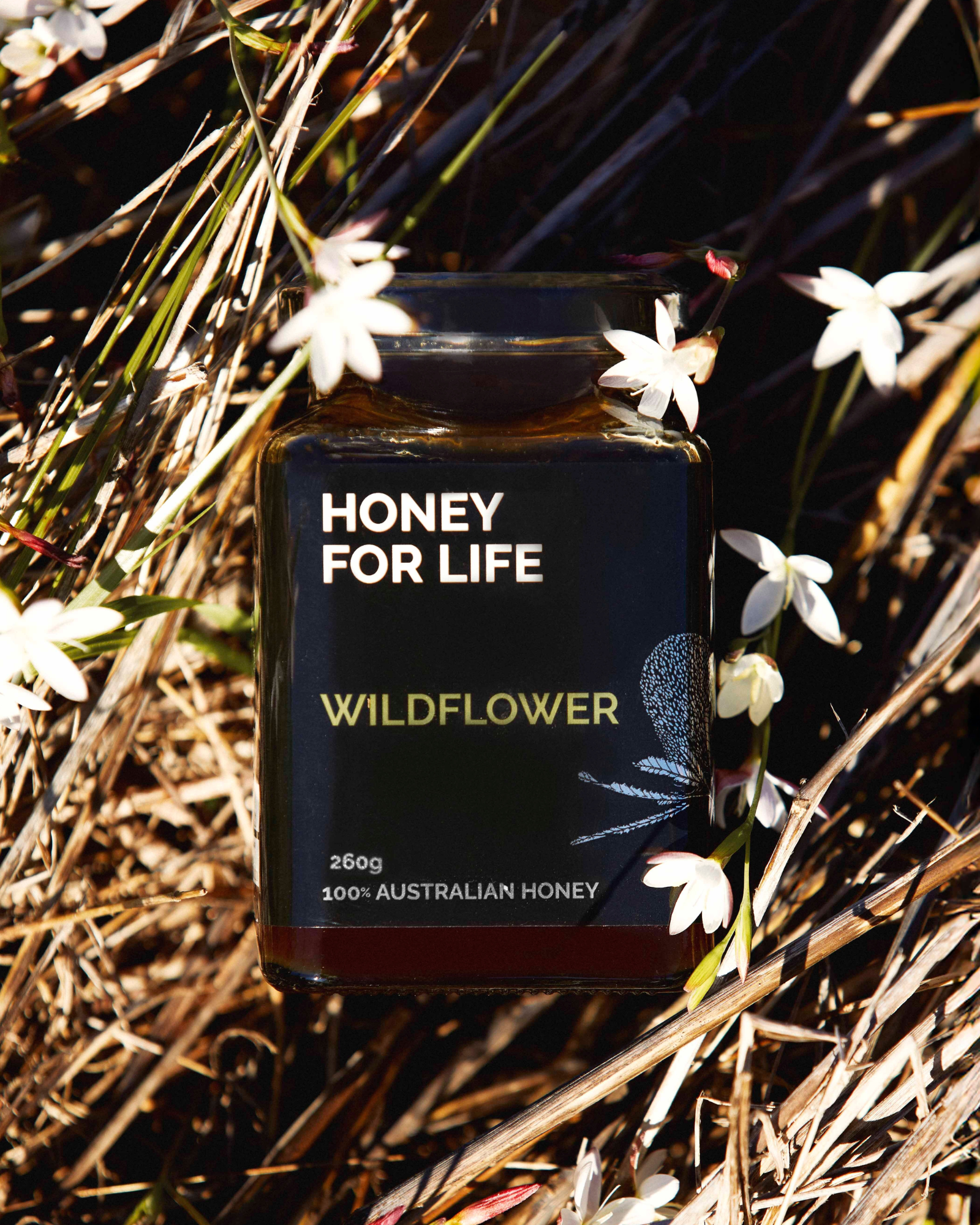 WILDFLOWER HONEY