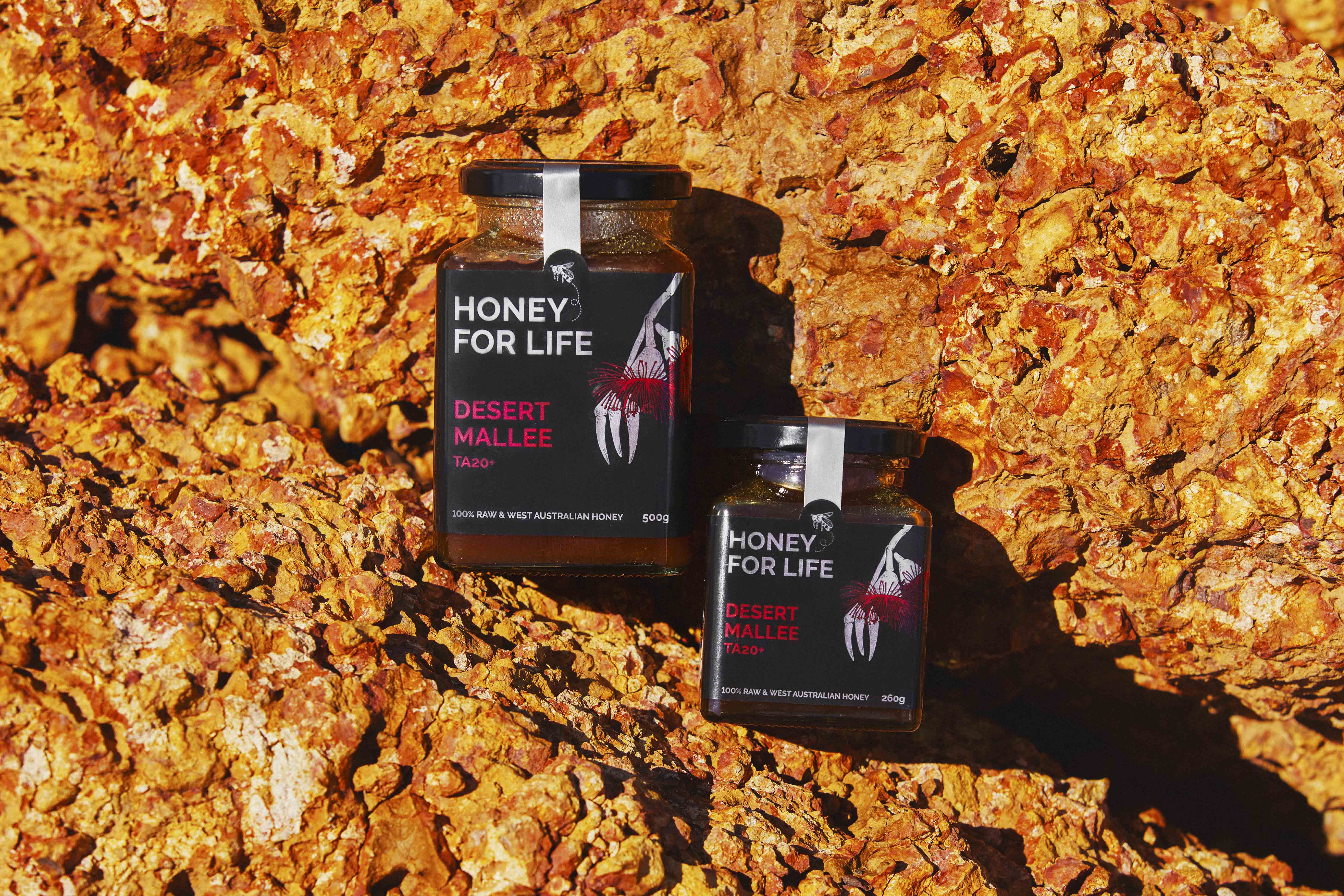 Organic Australian Honey | Shop Desert Mallee Honey – Honey For